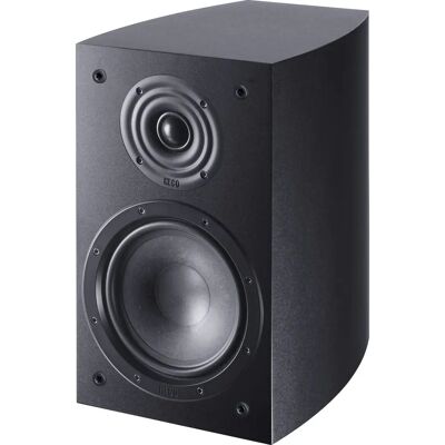 Heco Victa Elite 302 Lautsprecher - Schwarz, 2-Wege, 150W Heco Victa Elite 302 Lautsprecher - Schwarz, 2-Wege, 150W