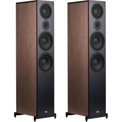 Heco Aurora XT 1000 Schwarznuss Standlautsprecher Heco Aurora XT 1000 Schwarznuss Standlautsprecher
