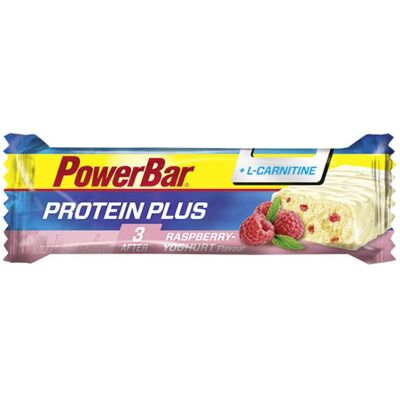 PowerBar Protein Plus L-Carnitin - Proteinriegel mit L-Carnitin PowerBar Protein Plus L-Carnitin - Proteinriegel mit L-Carnitin
