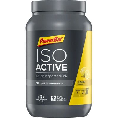 PowerBar Isoactive 1320g - Narancs (1320g) PowerBar Isoactive 1320g - Narancs (1320g)
