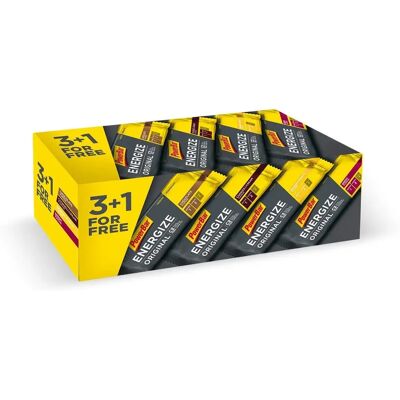 PowerBar C2Max Energieriegel - Verschillende Kleuren - 55g PowerBar C2Max Energieriegel - Verschillende Kleuren - 55g