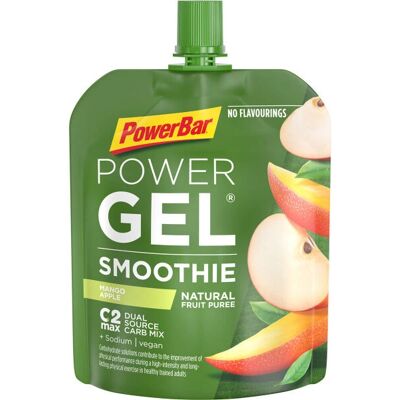 PowerBar PowerGel Smoothies Energy Drink Liquid - Energia-gél PowerBar PowerGel Smoothies Energy Drink Liquid - Energia-gél