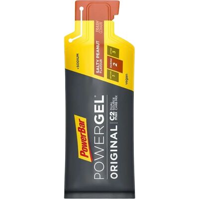 PowerBar - PowerGel Original 41g - Gel PowerBar - PowerGel Original 41g - Gel