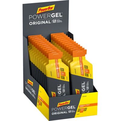PowerBar PowerGel Original - Energia-gél - Több Szín PowerBar PowerGel Original - Energia-gél - Több Szín