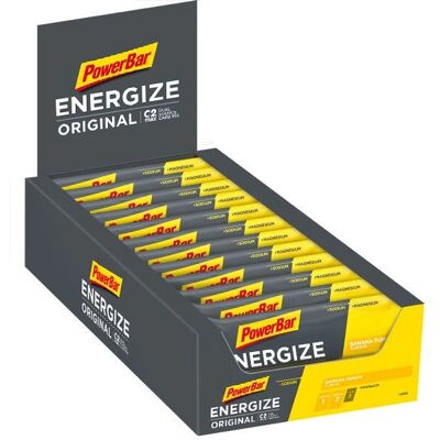 PowerBar Banana Punch Energy Bar - Energy Product PowerBar Banana Punch Energy Bar - Energy Product