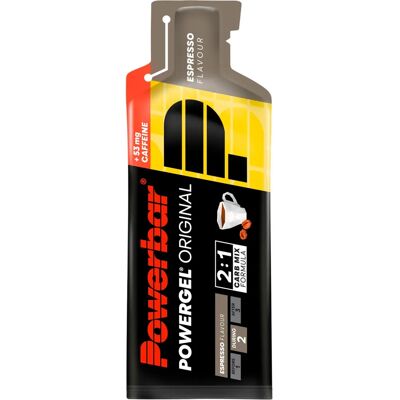 PowerBar PowerGel Original - Energiegel - Mehrere Farben PowerBar PowerGel Original - Energiegel - Mehrere Farben