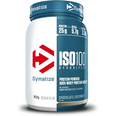 Dymatize ISO-100 Protein Powder - Various Flavors Dymatize ISO-100 Protein Powder - Various Flavors