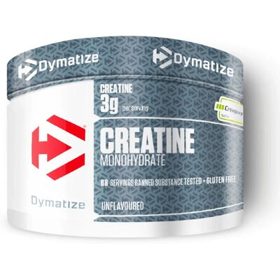 Dymatize Unflavoured Creatine Monohydrate - Supplements Dymatize Unflavoured Creatine Monohydrate - Supplements