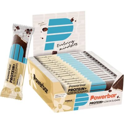 PowerBar Vanília Fehérje Szelet - Fehérjeszelet PowerBar Vanília Fehérje Szelet - Fehérjeszelet