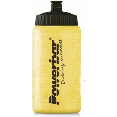 PowerBar - Drink Bottle 500 ml - Jaune - Bouteille PowerBar - Drink Bottle 500 ml - Jaune - Bouteille