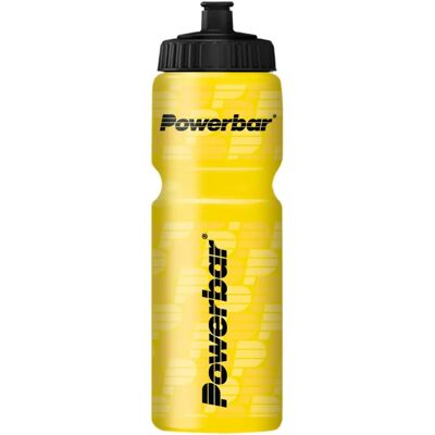 PowerBar Bouteille d'eau Jaune 750ml - Accessoire Sport PowerBar Bouteille d'eau Jaune 750ml - Accessoire Sport