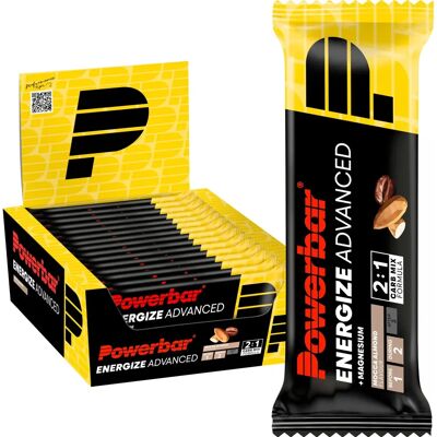 PowerBar Energize Advanced Mocca Almond - Energy Bar PowerBar Energize Advanced Mocca Almond - Energy Bar