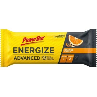 Powerbar Energize - Advanced Orange Energy Riegel Powerbar Energize - Advanced Orange Energy Riegel