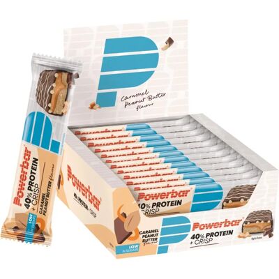 Powerbar Ride Energy Barrette Proteica Burro di Arachidi - Barre Proteica Powerbar Ride Energy Barrette Proteica Burro di Arachidi - Barre Proteica