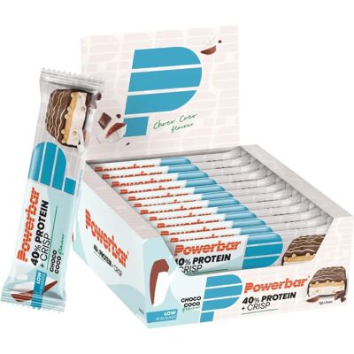 Powerbar Ride Energy 40g - Barrette proteica Powerbar Ride Energy 40g - Barrette proteica
