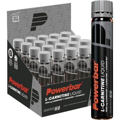 PowerBar L-Carnitine Folyékony - Étrend-kiegészítő PowerBar L-Carnitine Folyékony - Étrend-kiegészítő