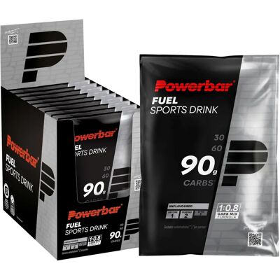 Powerbar Fuel Sports Drink 90 - Boisson de Sport - Publicité Powerbar Fuel Sports Drink 90 - Boisson de Sport - Publicité
