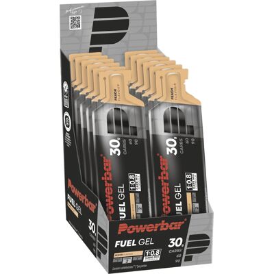 Powerbar FuelGel 30 Őszibarack - Energia Gél Powerbar FuelGel 30 Őszibarack - Energia Gél