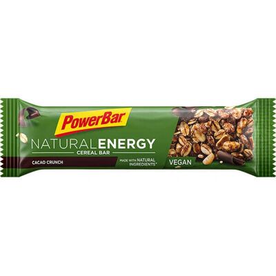 PowerBar 21480200 Energie-Riegel - Cacao Crunch - 40g PowerBar 21480200 Energie-Riegel - Cacao Crunch - 40g