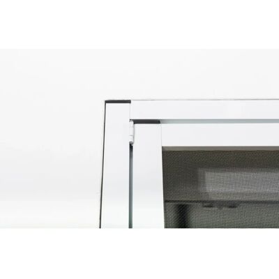 HECHT INTERNATIONAL Insektenschutz-Tür - 120x240 cm - braun - Fliegengitter HECHT INTERNATIONAL Insektenschutz-Tür - 120x240 cm - braun - Fliegengitter