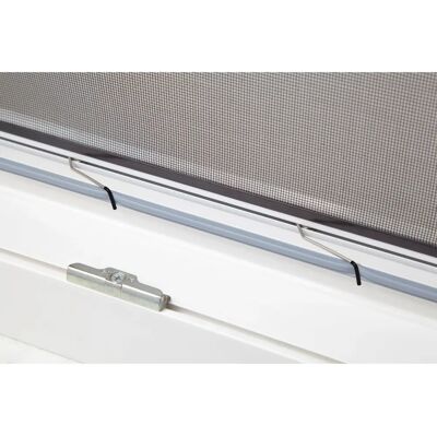 HECHT INTERNATIONAL Basic Insektenschutzrahmen - Fensterrahmen - 130x150cm HECHT INTERNATIONAL Basic Insektenschutzrahmen - Fensterrahmen - 130x150cm