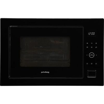 PRIVILEG TC034B2US0EE - schwarz - Einbau-Mikrowelle PRIVILEG TC034B2US0EE - schwarz - Einbau-Mikrowelle