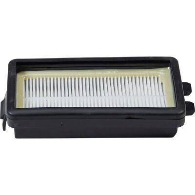 Hanseatic VCM38A13M-A-70 Schwarzer Hygiene-Abluftfilter - Staubsaugerfilter Hanseatic VCM38A13M-A-70 Schwarzer Hygiene-Abluftfilter - Staubsaugerfilter