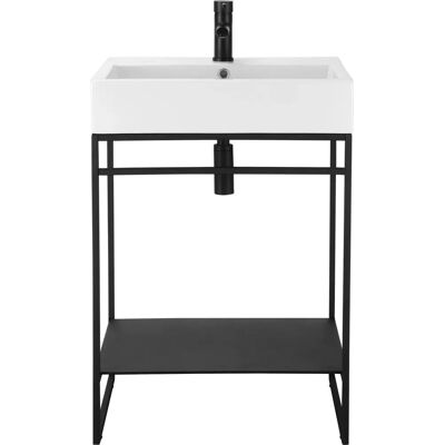 Welltime Loft Waschtisch - Waschtisch Welltime Loft Waschtisch - Waschtisch