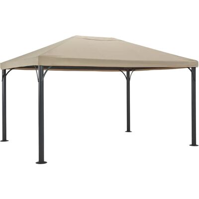 KONIFERA Murano Pavillon Ersatzdach - Beige, 300x400 cm KONIFERA Murano Pavillon Ersatzdach - Beige, 300x400 cm