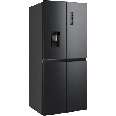 HANSEATIC HCDB18080DWDI - SCHWARZ HANSEATIC HCDB18080DWDI - SCHWARZ