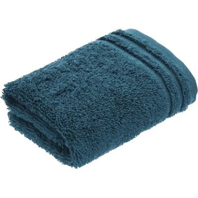VOSSEN - Calypso Feeling - Blau - 30x30 cm - Waschlappen-Set VOSSEN - Calypso Feeling - Blau - 30x30 cm - Waschlappen-Set