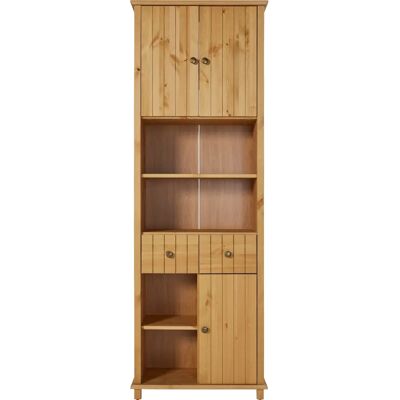 Home Affaire Vili Beiges Schrank - Hochschrank Home Affaire Vili Beiges Schrank - Hochschrank