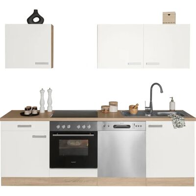 OPTIFIT Leere Breite 240cm Küchenzeile - Komplettküchenset OPTIFIT Leere Breite 240cm Küchenzeile - Komplettküchenset