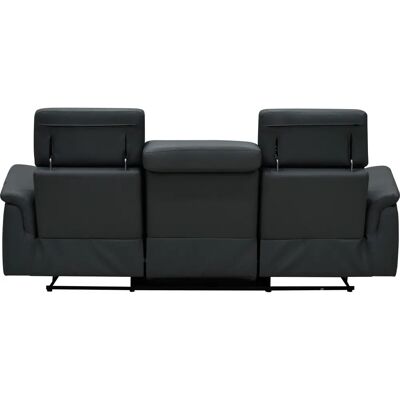 Places of Style Pareli 229cm - Elektrisch & Manuell Relaxsofa Places of Style Pareli 229cm - Elektrisch & Manuell Relaxsofa