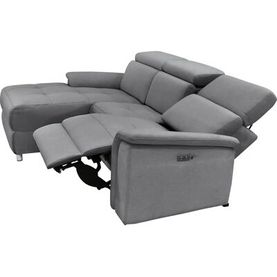 Places of Style Pareli - Relaxsofa, elektrisch, 259cm Places of Style Pareli - Relaxsofa, elektrisch, 259cm