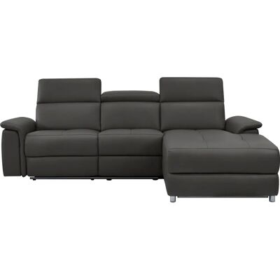 Places of Style Pareli L-Form Sofa - Kunstlederbezug Places of Style Pareli L-Form Sofa - Kunstlederbezug