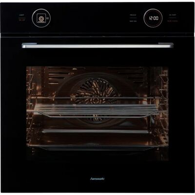 HANSEATIC Einbaubackofen HBO7213A1 HANSEATIC Einbaubackofen HBO7213A1