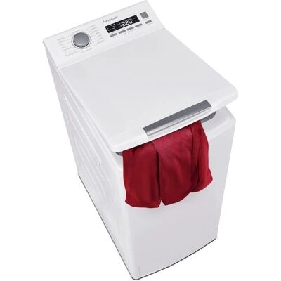 Hanseatic HTW8013A - weiß - Waschmaschine Hanseatic HTW8013A - weiß - Waschmaschine