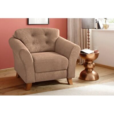 Home Affaire Trondheim Brauner Sessel Home Affaire Trondheim Brauner Sessel