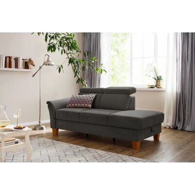 HOME AFFAIRE Conville Sofa - Armlehne links - Stauraum - Landhausstil HOME AFFAIRE Conville Sofa - Armlehne links - Stauraum - Landhausstil