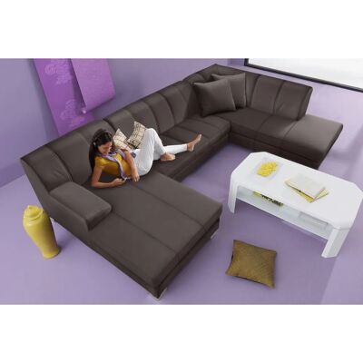 INOSIGN Anzio U-Form Couch - Wohnzimmermöbel INOSIGN Anzio U-Form Couch - Wohnzimmermöbel