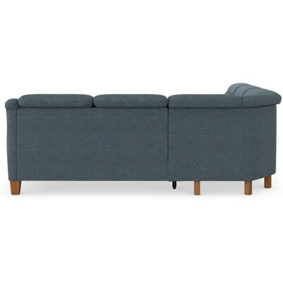 HOME AFFAIRE Caldera L-Form Sofa - Struktur HOME AFFAIRE Caldera L-Form Sofa - Struktur
