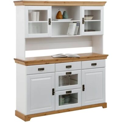 Home Affaire Rügen Buffet - 3-Varianten Massivholz-Schränke Home Affaire Rügen Buffet - 3-Varianten Massivholz-Schränke