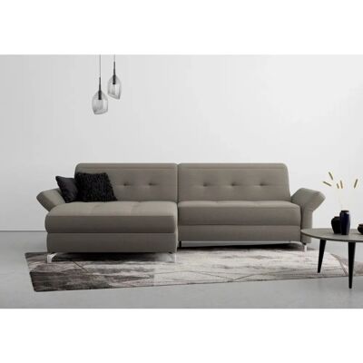 INOSIGN Maredo L-Form Sofa - Microfaser Euphoria, links INOSIGN Maredo L-Form Sofa - Microfaser Euphoria, links