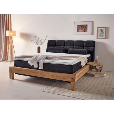 HOME AFFAIRE Villads Boxspringbett - Landhausstil - 180x200 cm HOME AFFAIRE Villads Boxspringbett - Landhausstil - 180x200 cm