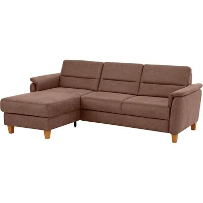 HOME AFFAIRE Palmera L-Form Sofa - Microfaser Lederoptik HOME AFFAIRE Palmera L-Form Sofa - Microfaser Lederoptik