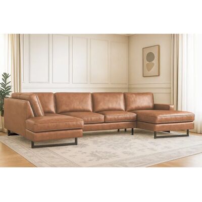 Places of Style Pinto U-Form Couch - Wohnzimmer Sofa Places of Style Pinto U-Form Couch - Wohnzimmer Sofa