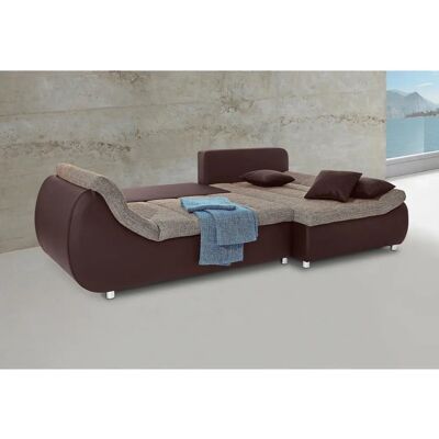 INOSIGN Imola L-Form Sofa - Modern mit Stauraum INOSIGN Imola L-Form Sofa - Modern mit Stauraum