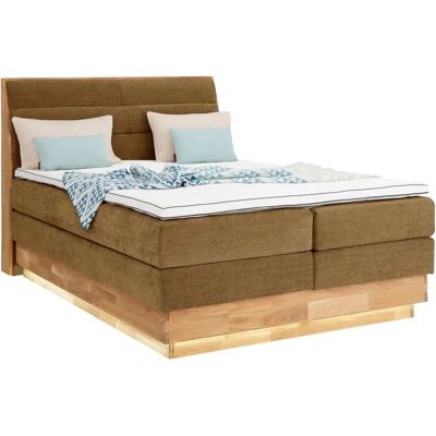 OTTO PRODUCTS Boxspringbett - Bronzo - 160x200cm - mit LED OTTO PRODUCTS Boxspringbett - Bronzo - 160x200cm - mit LED