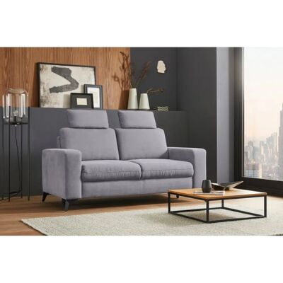 Places of Style Lolland Microfaser 2-Sitzer - Sofa Places of Style Lolland Microfaser 2-Sitzer - Sofa